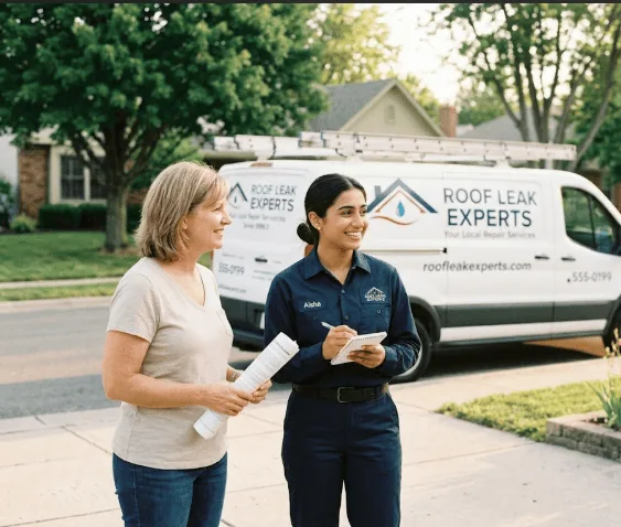 Roof Leak Repair Dime Box, TX FAQs
