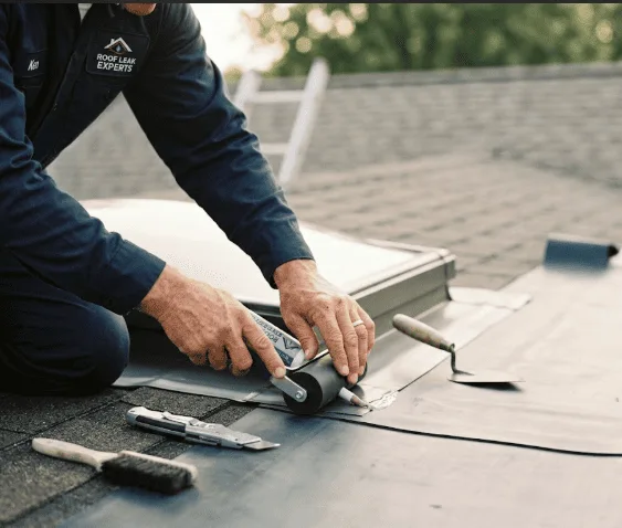 Why choose Roof Leak Repair in Dime Box, TX